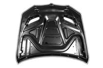 BMW 5er G30/G31 2017–2023 Motorhaube (Stil M5 F90 CS, Aluminium) Foto 3