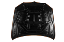 BMW 5er G30/G31 2017–2023 Motorhaube (Stil M5 F90, Aluminium) Foto 4