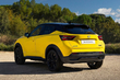 Aktualisierter Nissan Juke der zweiten Generation: Überprüfung des kompakten Crossovers Foto 4