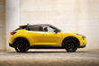 Aktualisierter Nissan Juke der zweiten Generation: Überprüfung des kompakten Crossovers Foto 3