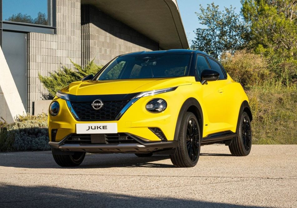 Aktualisierter Nissan Juke der zweiten Generation: Überprüfung des kompakten Crossovers