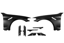 BMW 5er G30/G31 2017–2023 Kotflügel (Stil M5 F90, 2 Stk) Foto 1