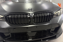 BMW 3 Series G20/G21 2018- Motorhaube (Stil M3 G80 CS, Aluminium) Foto 7