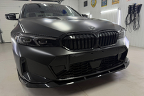 BMW 3 Series G20/G21 2018- Motorhaube (Stil M3 G80 CS, Aluminium) Foto 4