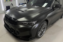 BMW 3 Series G20/G21 2018- Motorhaube (Stil M3 G80 CS, Aluminium) Foto 9
