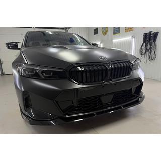 Motorhaube (Stil M3 G80 CS, Aluminium) Foto 4