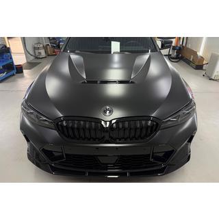 Motorhaube (Stil M3 G80 CS, Aluminium) Foto 1