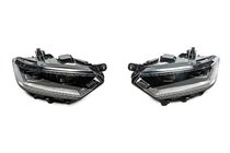 Volkswagen Passat B8 2015-2023 Full-LED-Scheinwerfer vorne (für EU, 2015-2019, 2 Stk.) Foto 1