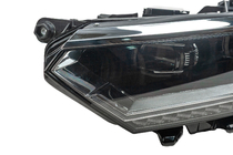Volkswagen Passat B8 2015-2023 Full-LED-Scheinwerfer vorne (für EU, 2015-2019, 2 Stk.) Foto 5