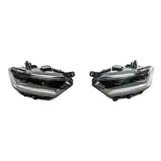 Full-LED-Scheinwerfer vorne (für EU, 2015-2019, 2 Stk.) Volkswagen Passat B8 2015-2023 Foto 1