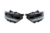Volkswagen Passat B8 2015-2023 Frontscheinwerfer mit Full-LED-Modulen (für EU, 2019–2023, 2 Stk.) Foto 1