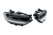 Volkswagen Passat B8 2015-2023 Frontscheinwerfer mit Full-LED-Modulen (für EU, 2019–2023, 2 Stk.) Foto 4