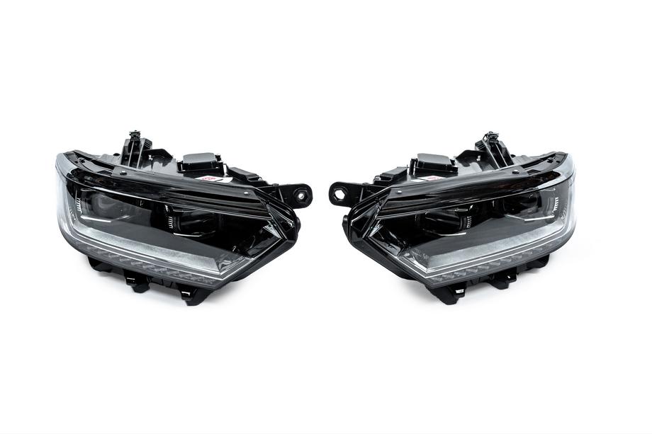 Volkswagen Passat B8 2015-2023 Frontscheinwerfer mit Full-LED-Modulen (für EU, 2019–2023, 2 Stk.) Image