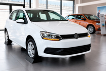 Volkswagen Polo 2010-2017 Frontscheinwerfer (2 Stk) Foto 1