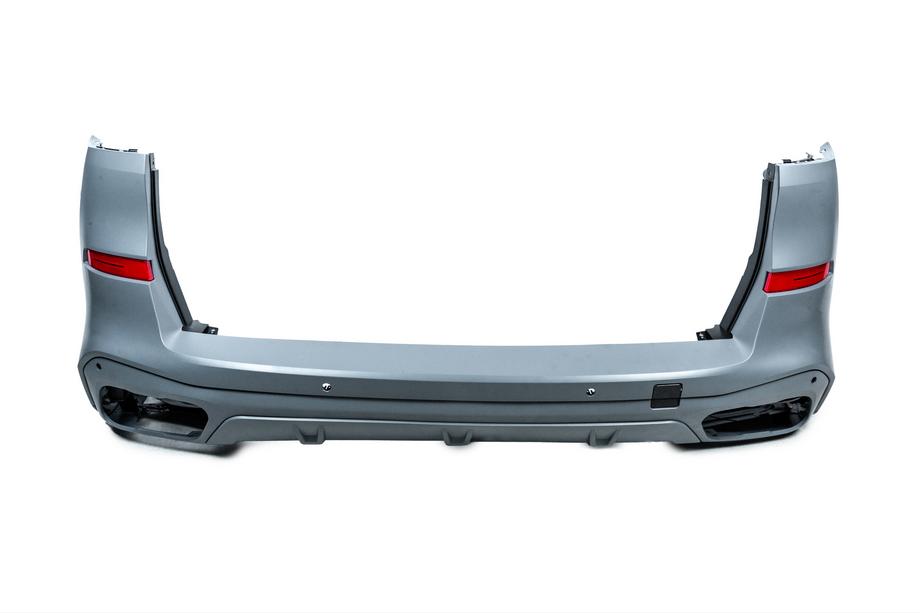 BMW X5 G05 2019–2026 Heckstoßstange mit Diffusor M-Sport (2018-2022) Image