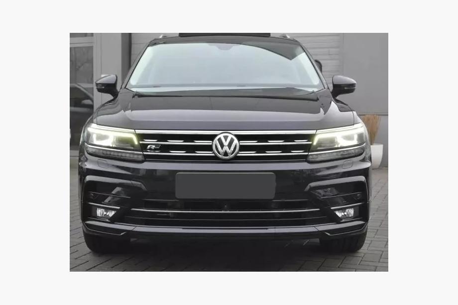 Volkswagen Tiguan 2016-2023 Vordere Full LED Scheinwerfer (für 2016-2020, 2 Stk) Image