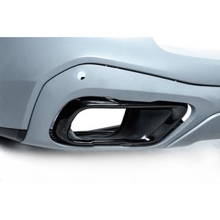 Auspuffblenden M-Sport BMW X5 G05 2019–2026 Foto 4
