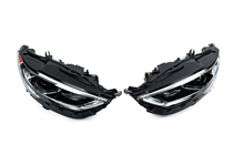 Ford Mondeo 2014-2022 Frontscheinwerfer mit Full-LED-Modulen (2019-2022, 2 Stk.) Foto 3