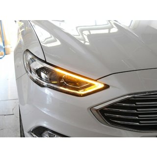 Vordere Full LED Scheinwerfer (2019-2022, 2 Stk) Ford Mondeo 2014-2022 Foto 1