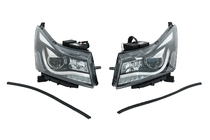 Chevrolet Cruze 2009–2015 Frontscheinwerfer (2 Stk) Foto 1