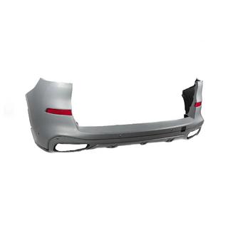 Heckstoßstange mit Diffusor M-Sport BMW X5 G05 2019–2026 Foto 3