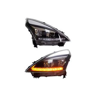 Frontscheinwerfer (2 Stk) Nissan Teana 2008-2013 Foto 2