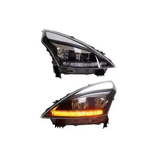 Frontscheinwerfer (2 Stk) Nissan Teana 2008-2013 Foto 2
