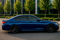 BMW 5er G30/G31 2017–2023 Seitenschweller M-Sport/M5 Foto 1