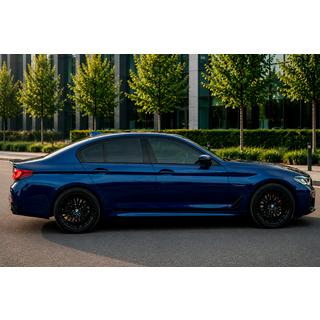 Seitenschweller M-Sport/M5 BMW 5er G30/G31 2017–2023 Foto 1