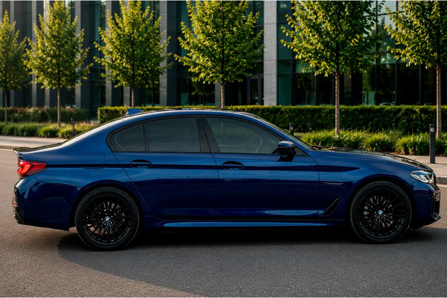 BMW 5er G30/G31 2017–2023 Seitenschweller M-Sport/M5 Image