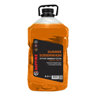 Sommer Scheibenreiniger SAPFIRE Summer Screenwash 4,5 l - Tobacco Vanille Foto 1