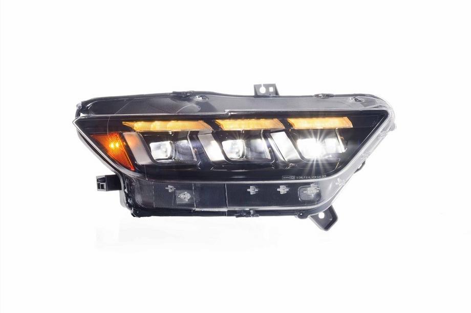 Ford Mustang 2015-2023 Vordere Full LED Scheinwerfer (2015-2018, 2 Stk) Image