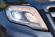 Mercedes GLK class X204 2008-2015 Frontscheinwerfer FullLed V-1 (2012-2015, 2 Stk) Foto 1