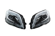 Mercedes GLK class X204 2008-2015 Frontscheinwerfer FullLed V-1 (2012-2015, 2 Stk) Foto 2