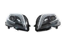 Mercedes GLK class X204 2008-2015 Frontscheinwerfer FullLed V-1 (2012-2015, 2 Stk) Foto 3