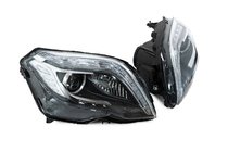 Mercedes GLK class X204 2008-2015 Frontscheinwerfer FullLed V-1 (2012-2015, 2 Stk) Foto 6