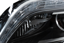 Mercedes GLK class X204 2008-2015 Frontscheinwerfer FullLed V-1 (2012-2015, 2 Stk) Foto 8