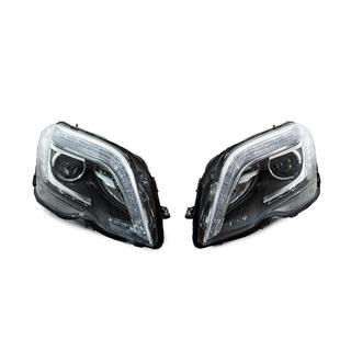 Frontscheinwerfer FullLed V-1 (2012-2015, 2 Stk) Mercedes GLK class X204 2008-2015 Foto 2