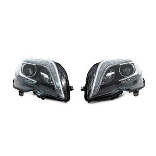 Frontscheinwerfer FullLed V-1 (2012-2015, 2 Stk) Mercedes GLK class X204 2008-2015 Foto 3