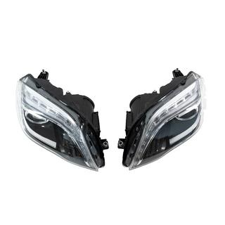 Frontscheinwerfer FullLed V-1 (2012-2015, 2 Stk) Mercedes GLK class X204 2008-2015 Foto 4