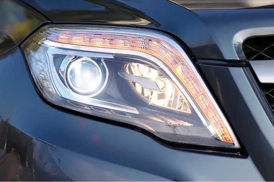 Mercedes GLK class X204 2008-2015 Frontscheinwerfer FullLed V-1 (2012-2015, 2 Stk) Image