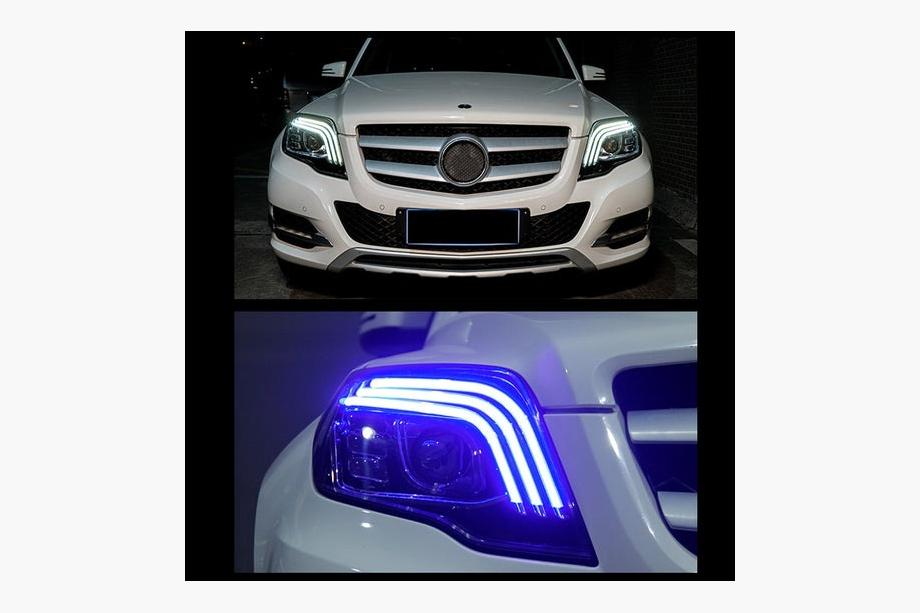 Mercedes GLK class X204 2008-2015 Frontscheinwerfer FullLed V-2 (2012-2015, 2 Stk) Image