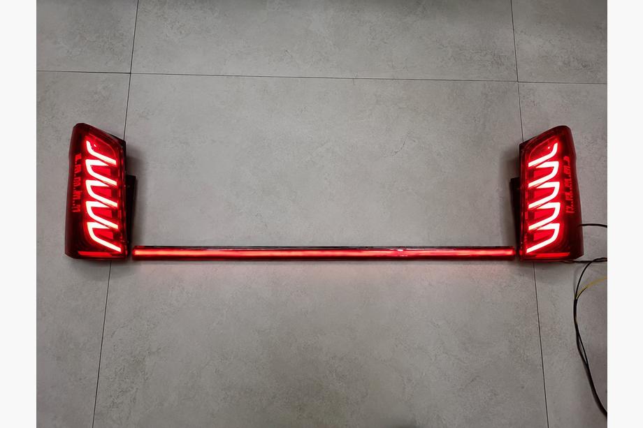 Mercedes Vito/V-class W447 2014- LED Rückleuchten hinten (2+1 Stk) Image