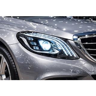 Frontscheinwerfer Maybach (2 Stk) Foto 1
