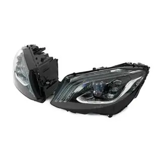 Frontscheinwerfer Maybach (2 Stk) Foto 4