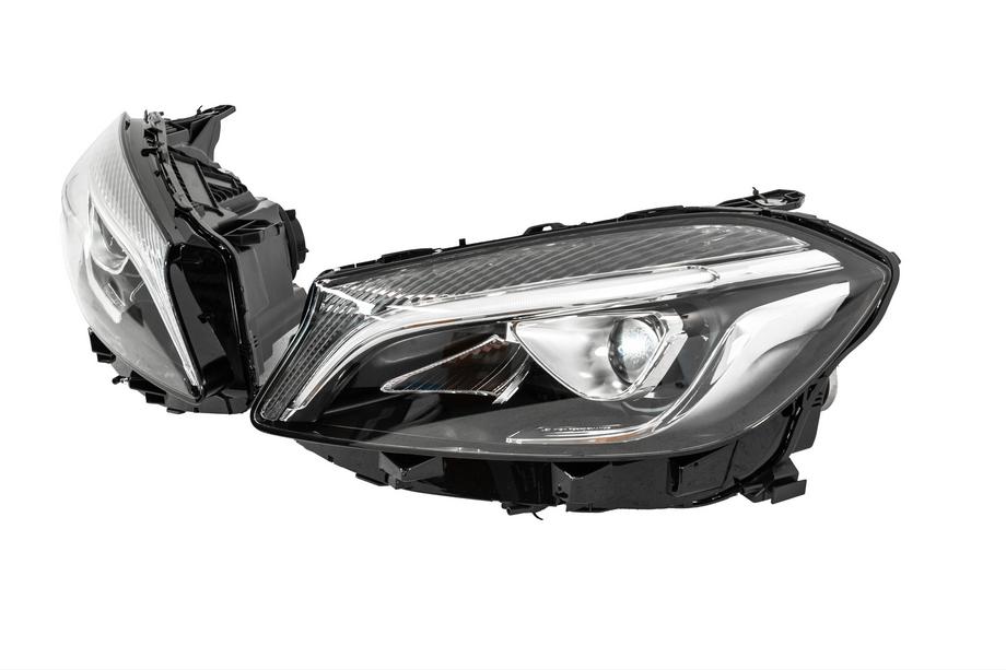 Mercedes A-class W176 2012-2018 Voll-LED Frontscheinwerfer (2 Stk) Foto 4