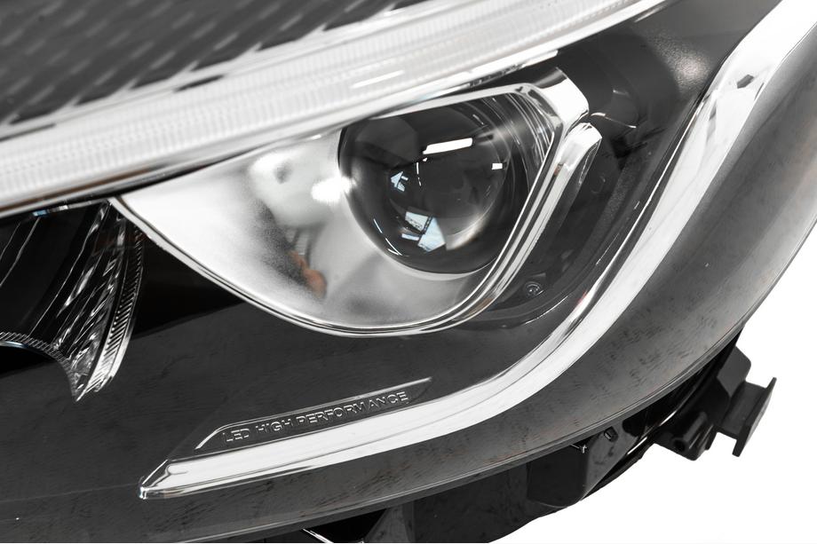 Mercedes A-class W176 2012-2018 Voll-LED Frontscheinwerfer (2 Stk) Foto 6