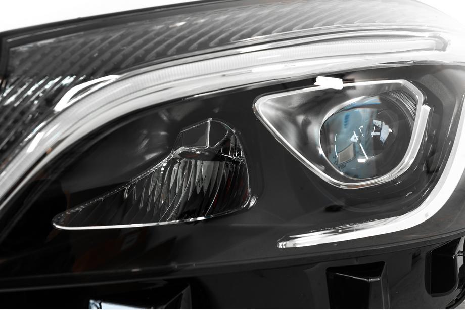 Mercedes A-class W176 2012-2018 Voll-LED Frontscheinwerfer (2 Stk) Foto 7