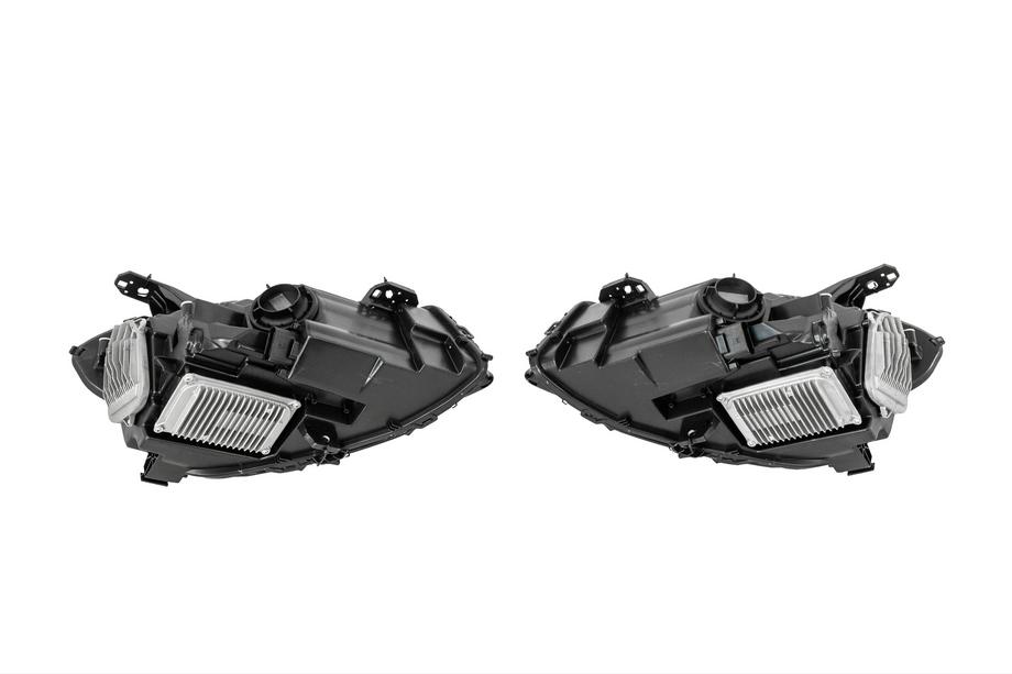 Mercedes A-class W176 2012-2018 Voll-LED Frontscheinwerfer (2 Stk) Foto 9
