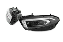 Mercedes A-class W177 2018- Frontscheinwerfer Multibeam (2018-2022, 2 Stk) Foto 2